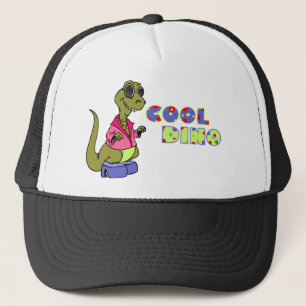 Cool Dino Truckerkappe