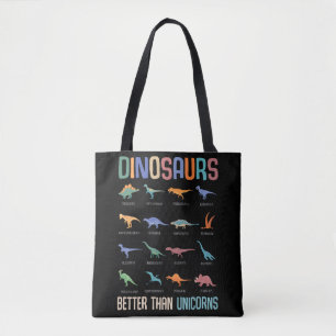 Cool Dinosaur Fan Dino Boys Trex Tasche