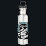 COOL DOG COLORFUL RAINBOW EDELSTAHLFLASCHE<br><div class="desc">COOL DOG COLORFUL RAINBOW</div>