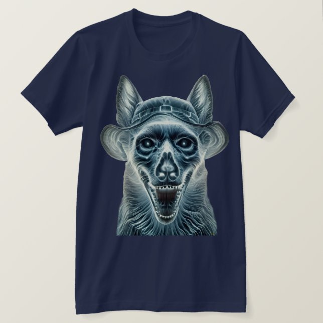 Cool DOGGIE! T-Shirt (Design vorne)