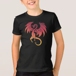 Cool Dragon Kids American Apparel T-shirt