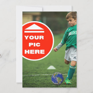 Cool! Einladung - Personalisiert