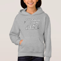 Cool Enfants Zoo Amateurs de plaisir Slogan