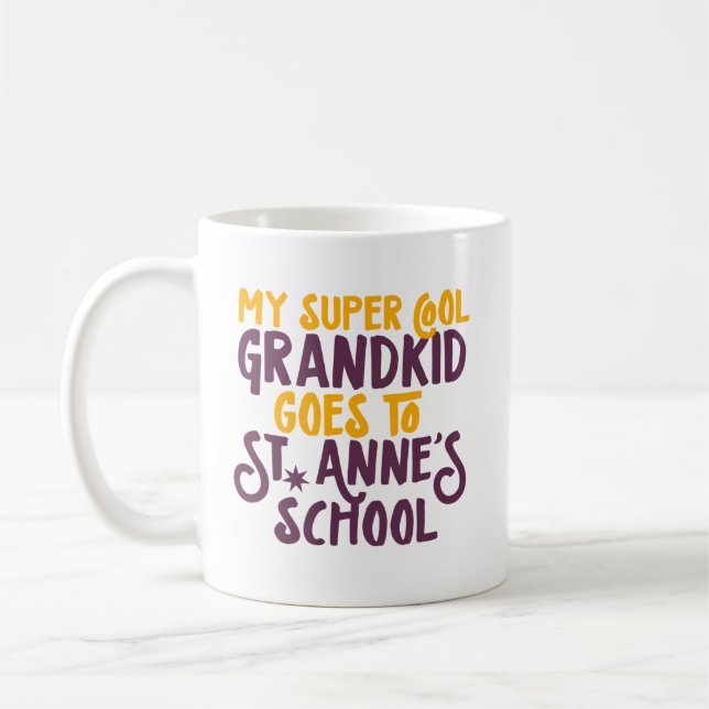 Cool Enkelkind Kaffeetasse (Links)