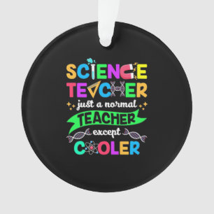 Cool enseignant en sciences