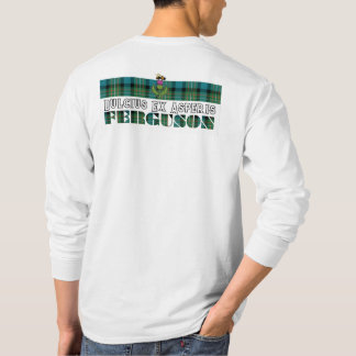 Cool Ferguson Clan T-Shirt