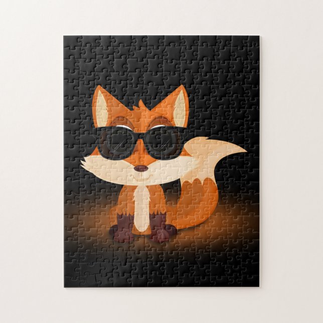 Cool Fox (Vertikal)