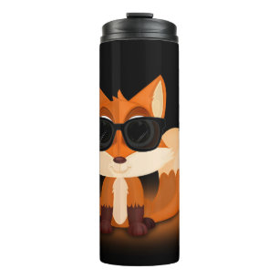 Cool Fox Thermosbecher