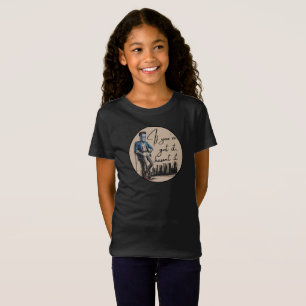 Cool Frankenstein, wenn du es Got hast, jagst es T-Shirt