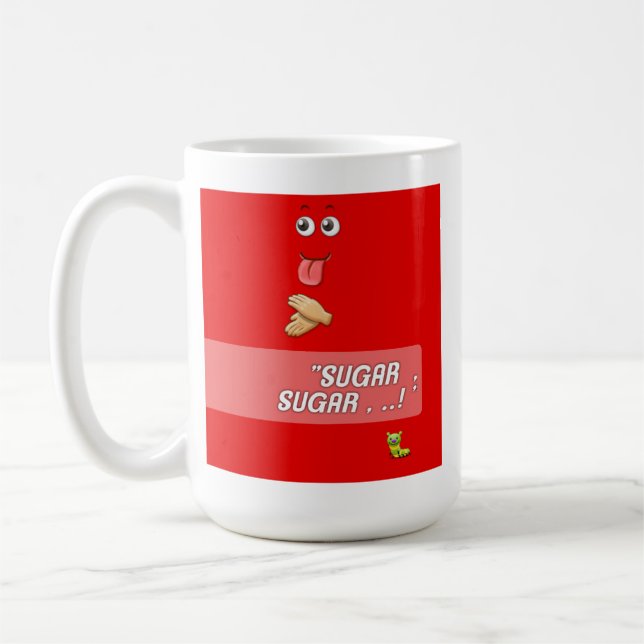 Cool Funny Coffee  Cup Or Mug Kaffeetasse (Links)