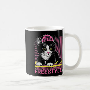 Cool Funny Sarcastic Cats Meme Quotes Cartoon Grap Kaffeetasse