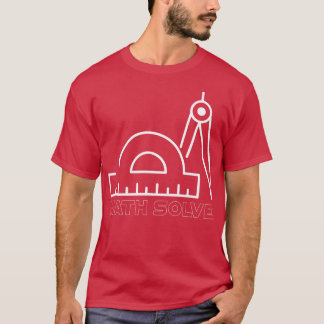 cool für Mathematiklehrer T-Shirt