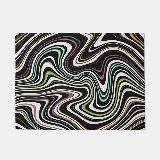 COOL FUßMATTE (Vorderseite)