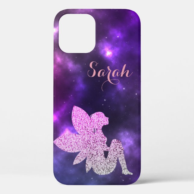 Cool Galaxy tendance Coque-Mate coque iphone (Verso)