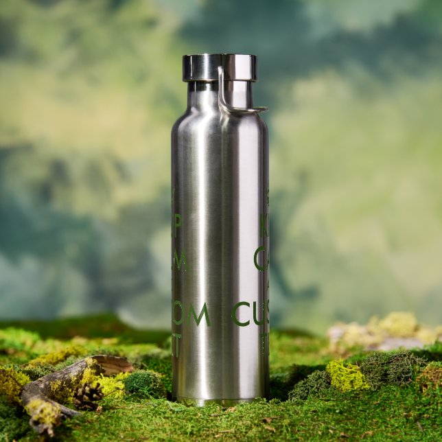 Cool garder Calme Thor Cuivre Vacuum Bouteille Iso (Extérieur)