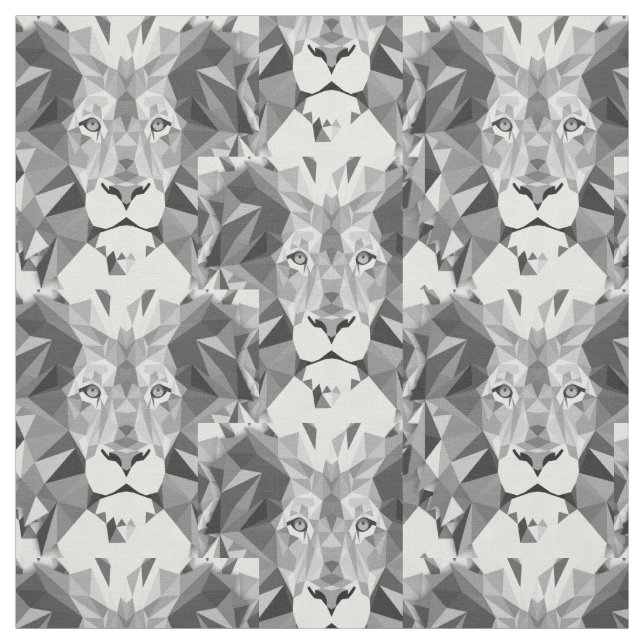 Cool geometrischer Lötkopf Stoff (Muster)