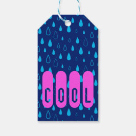 Cool. Geschenkanhänger