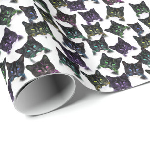 Cool Geschenkpapier