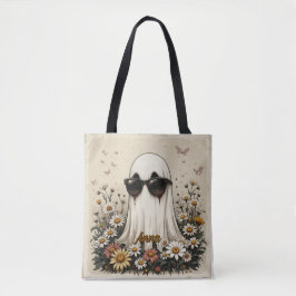 Cool Ghost Halloween-Tasche Tasche