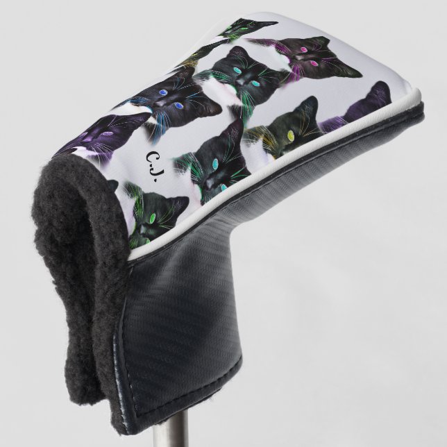 Cool Golf Headcover (3/4 Vorderseite)