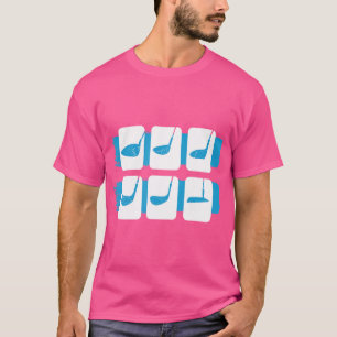 Cool Golfer Golfclub Lover Golf Club T-Shirt