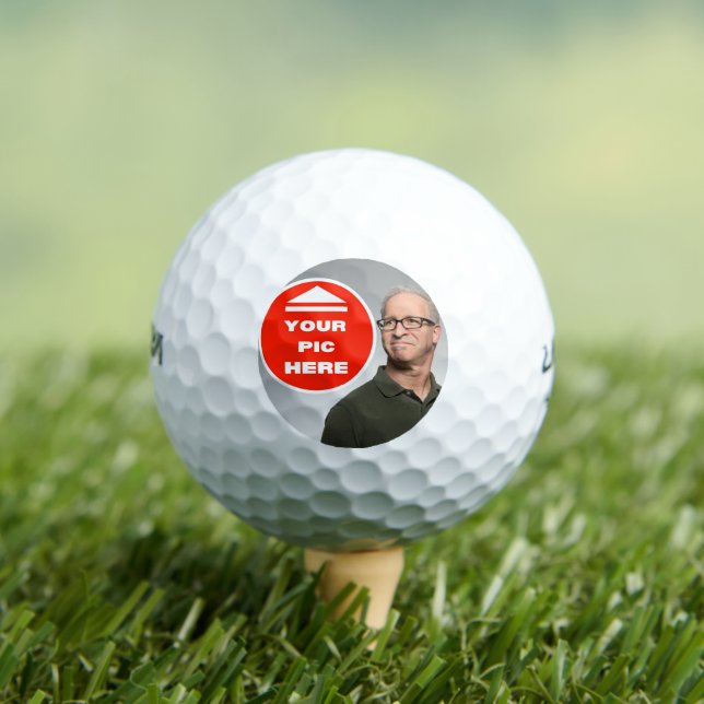 Cool! Golfplätze - Personalisiert Golfball (Insitu T-Shirt)