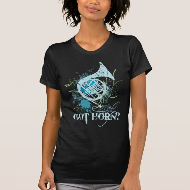 Cool got Horngrunge-T - Shirt (Vorderseite)