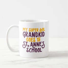 Cool Grandkid Kaffeetasse