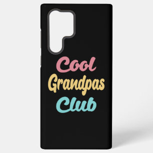 Cool Grandpas Club II Samsung Galaxy Hülle