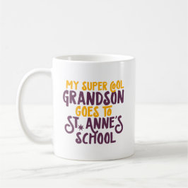 Cool Grandson Kaffeetasse