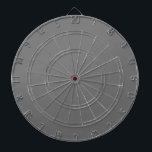 Cool Grau, Dawn, Dusty Gray, Dartscheibe<br><div class="desc">Dartboard</div>