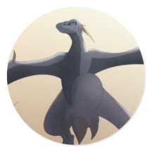 Cool Gray Wyvern