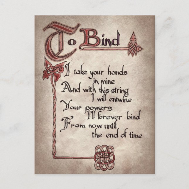 cool Halloween sorcière sort de vacances Carte pos (Devant)