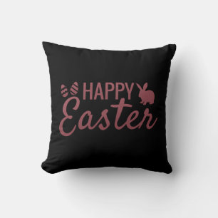 Cool Happy Ostersonne Kissen