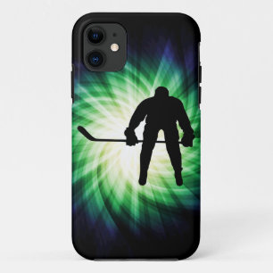 Cool Hockey Player Case-Mate iPhone Hülle