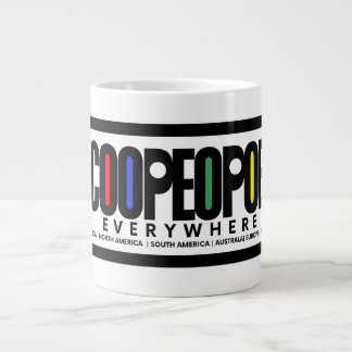 COOL HOUSEWARE COLLECTION Jumbo-Tasse