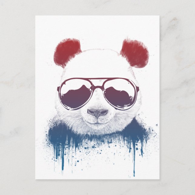 cool II Postkarte bleibe (Vorderseite)