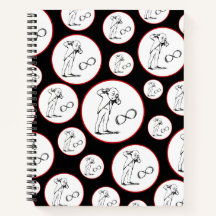 Cool Infinity Symbole Carnet philosophique