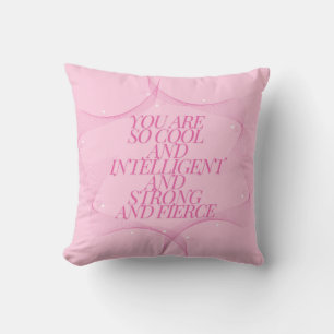 Cool, Intelligent, Stark, Furchtlos, Chefin, Rosa Kissen