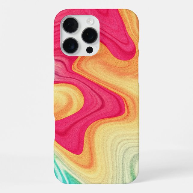 COOL iPhone 16 PRO MAX HÜLLE (Rückseite)