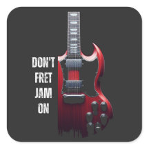Cool Jam Guitar Teacher