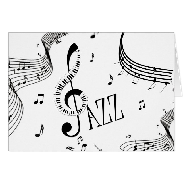 Cool Jazz (Vorderseite (Horizontal))
