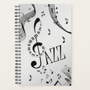 Cool Jazz Planer