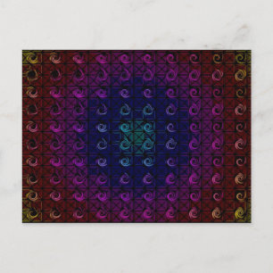Cool Jazz Postcard Postkarte