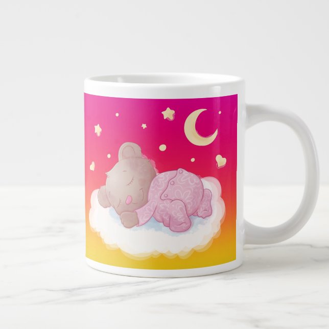 Cool- Jumbo-Tasse (Rechts)