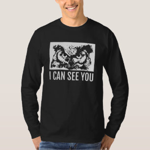 Cool kann ich dich sehen T-Shirt