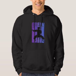 Cool Karate Krav Maga Jiu Jitsu Judo Kung Fu Women Hoodie