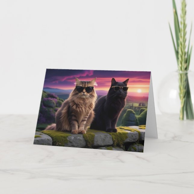 Cool Karte (Vorderseite)