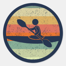 Cool Kayak Sunset