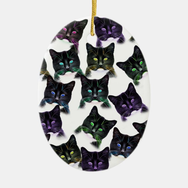 Cool Keramikornament (Vorne)